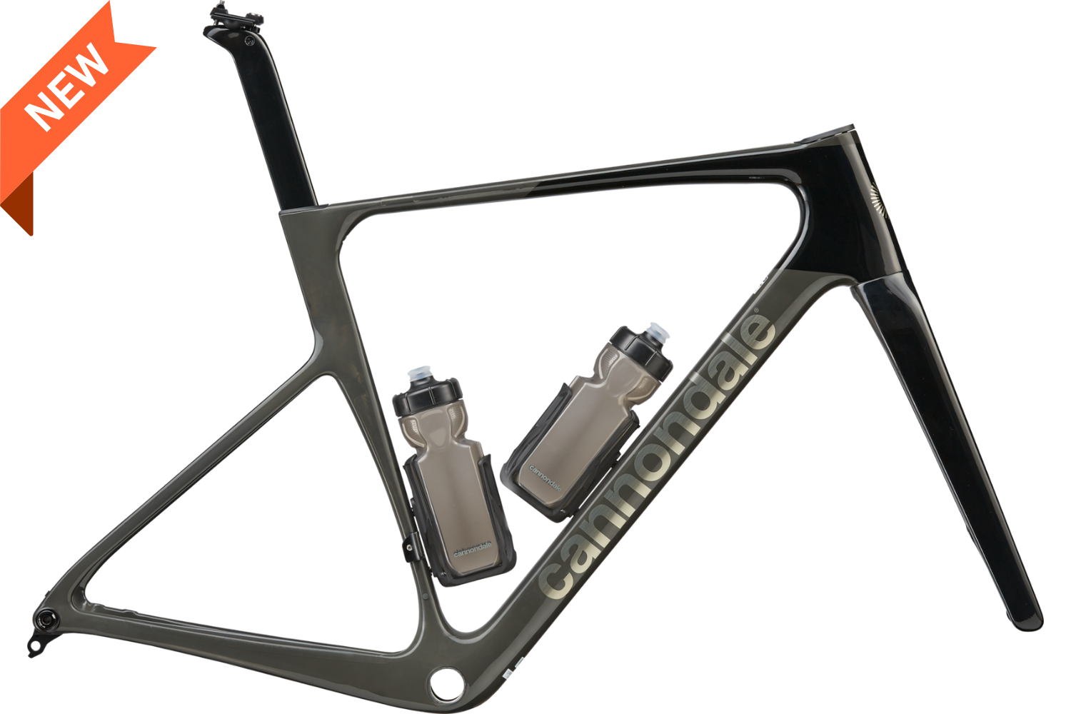Cannondale SuperSix Evo4 Carbon 3 - BLK - Jet Black | Hup Leong